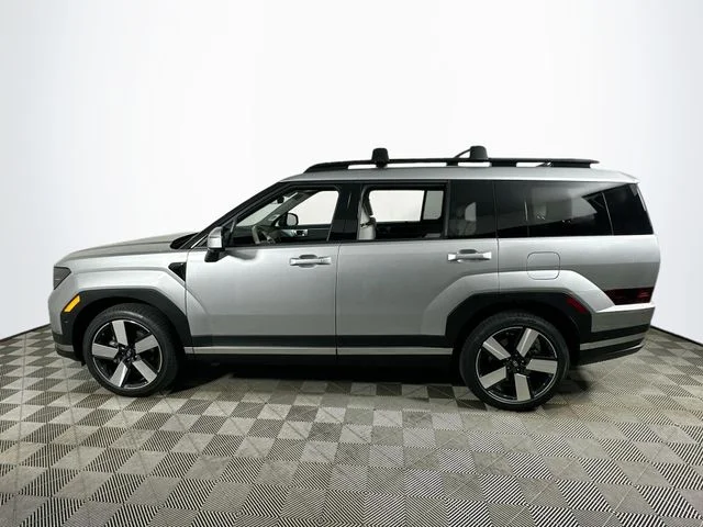 New 2026 Hyundai SANTA FE HYBRID Limited