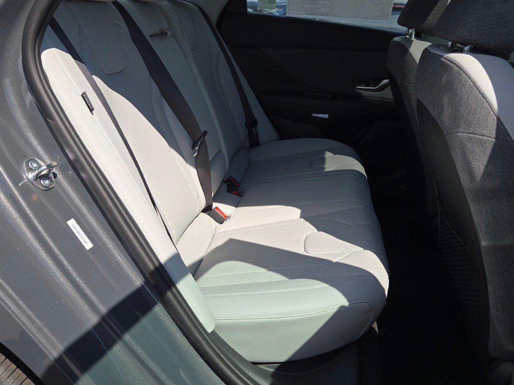 New 2026 Gray Hyundai Limited image 10