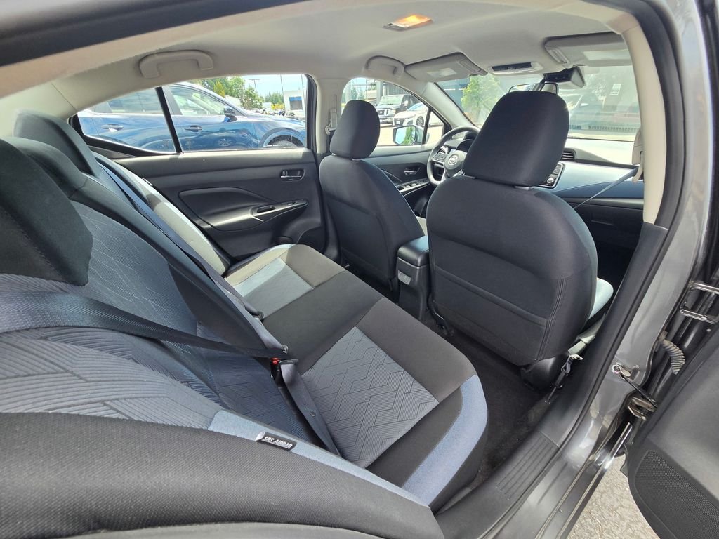 Used 2025 Gray Nissan 1.6 SV image 17