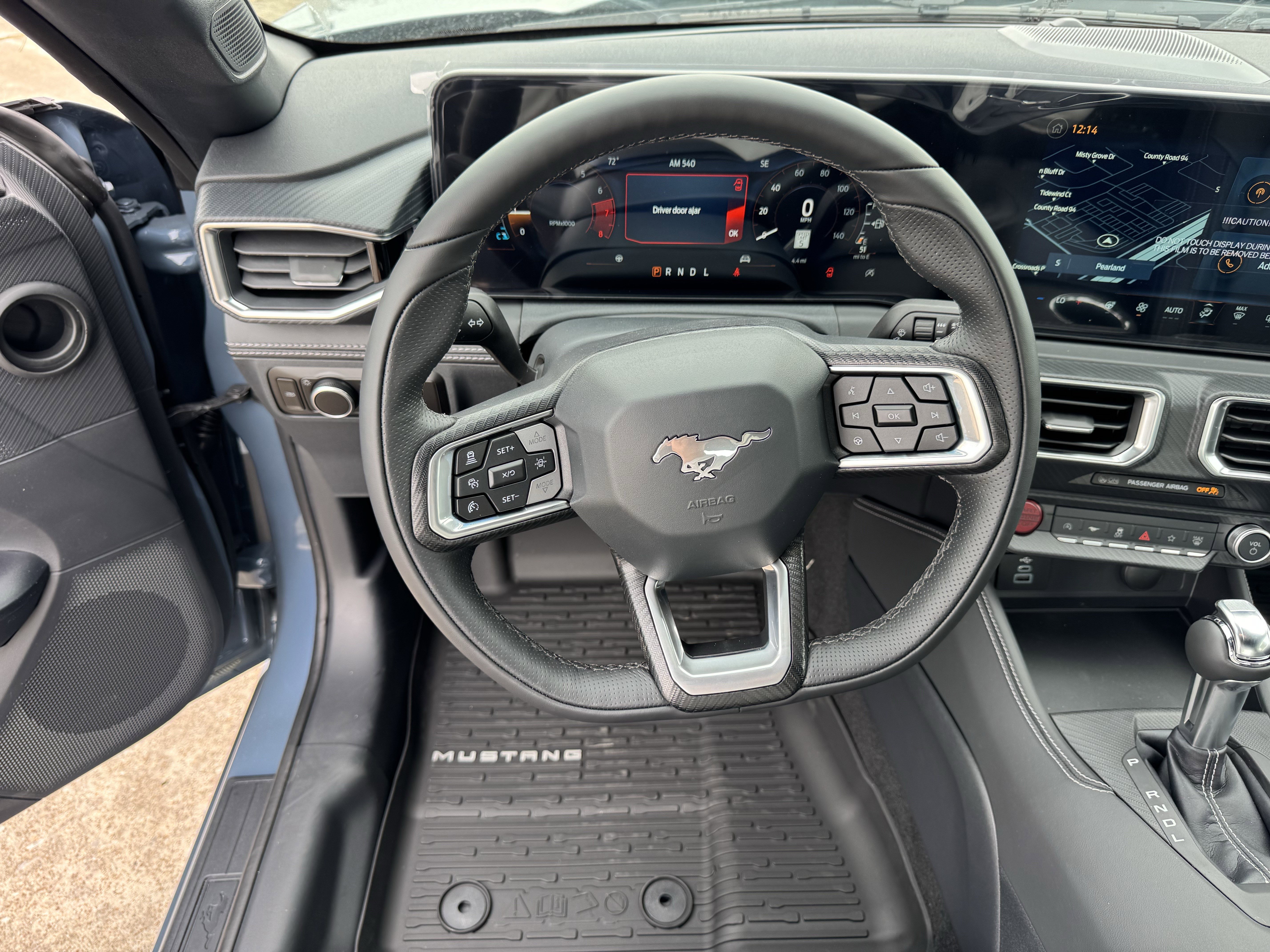 New 2026 Vapor Blue Metallic Ford EcoBoost Premium image 13