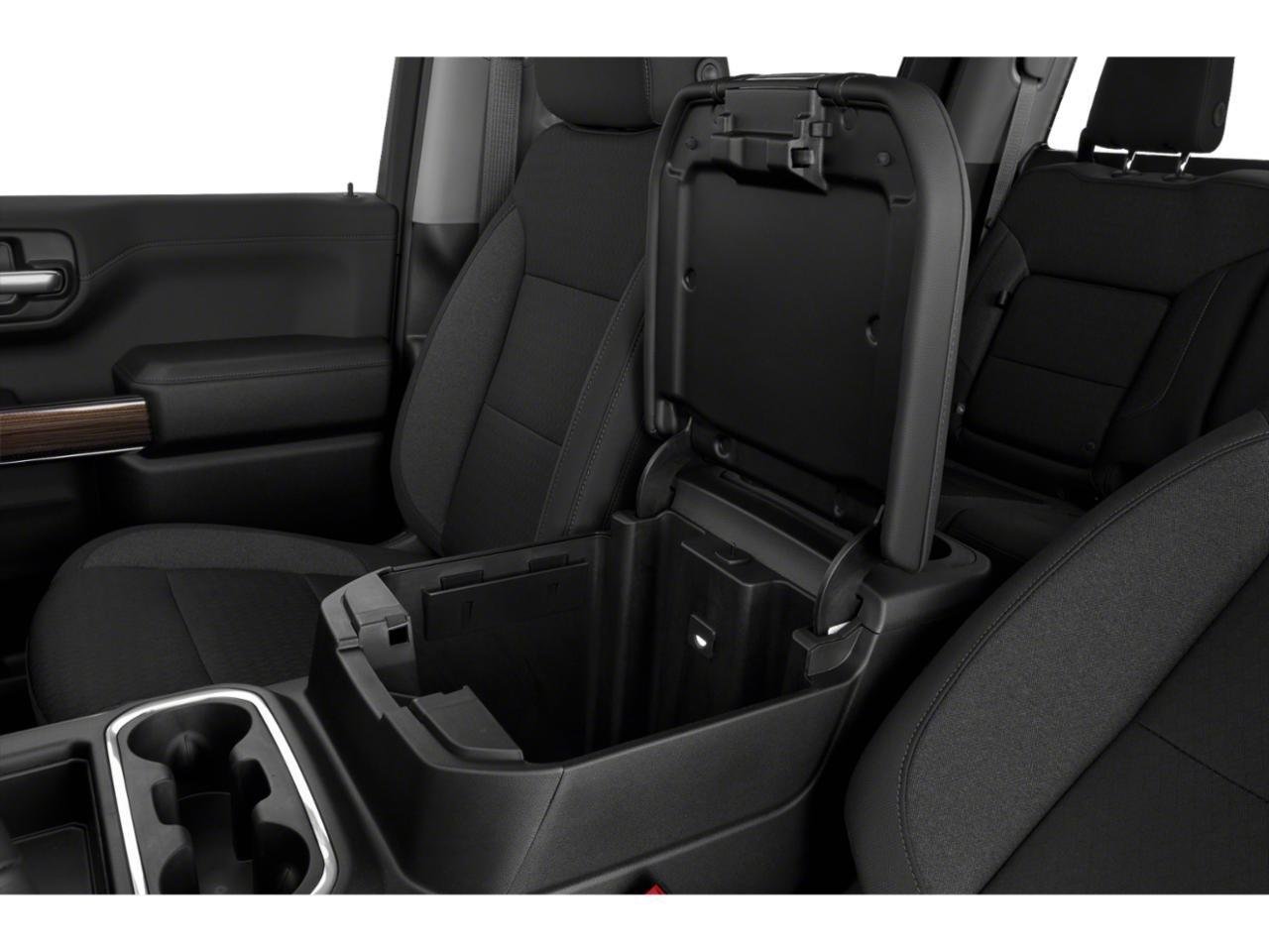 Used 2020 Silver Ice Metallic Chevrolet LT Trail Boss image 9