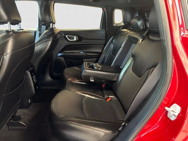 Used 2023 Red Jeep Limited image 14