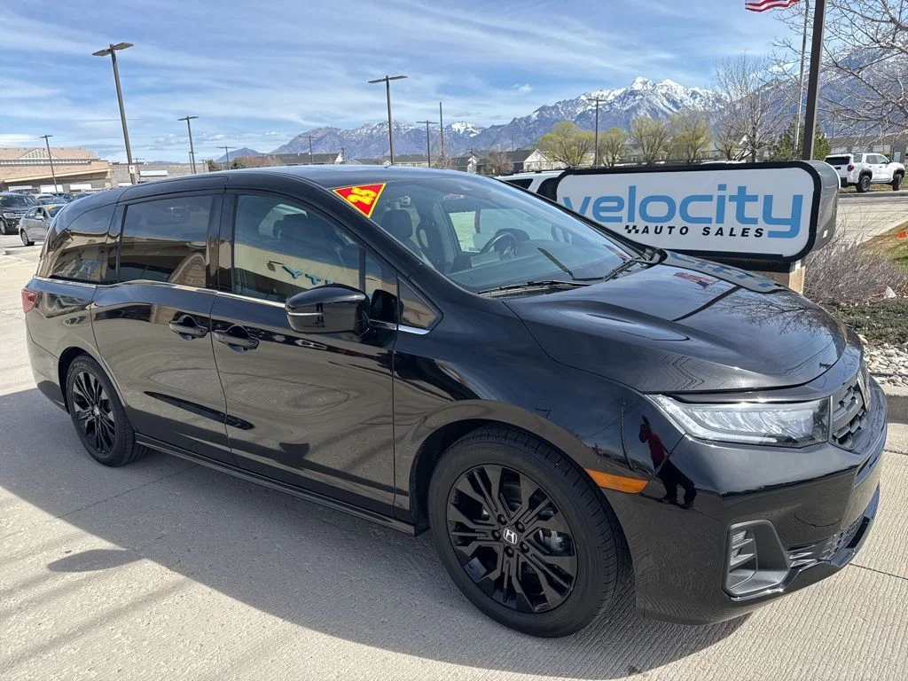 2025 Honda Odyssey Sport L's photo