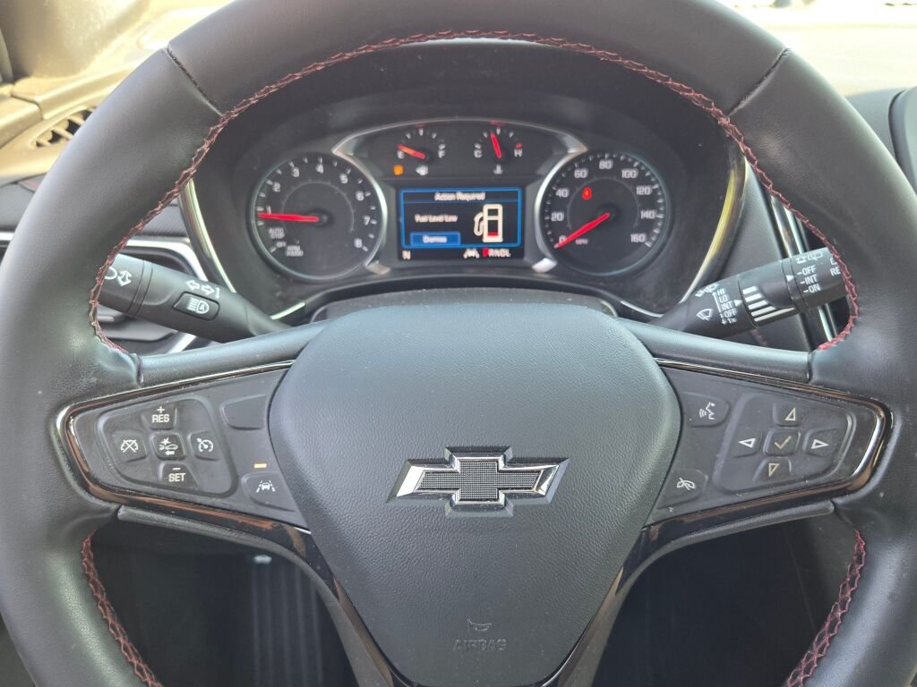 Used 2023 Gray Chevrolet RS image 38