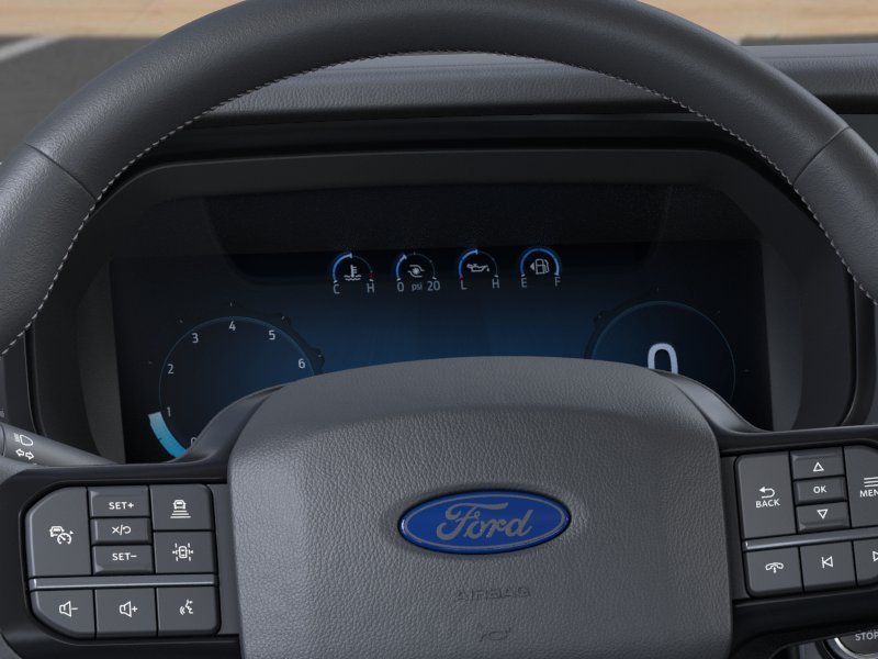New 2026 Star White Metallic Tri-Coat Ford Platinum® image 35