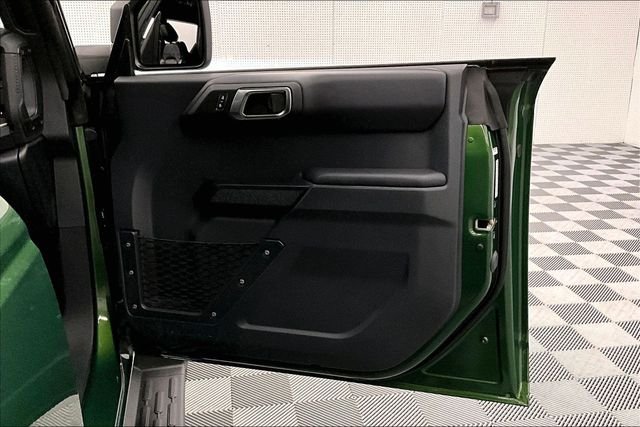 2025 Ford Bronco 4-Door Outer Banks - Photo 20