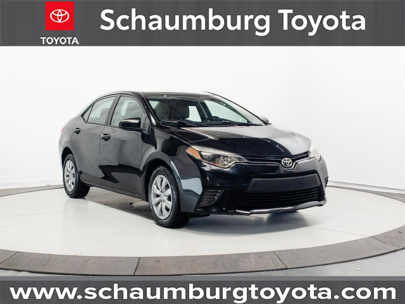 2016 Toyota Corolla LE AT's photo