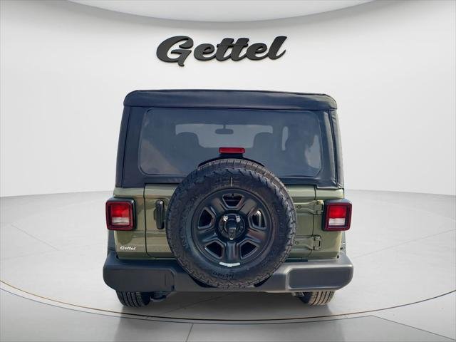 New 2026 41 Exterior Paint Jeep Sport image 6
