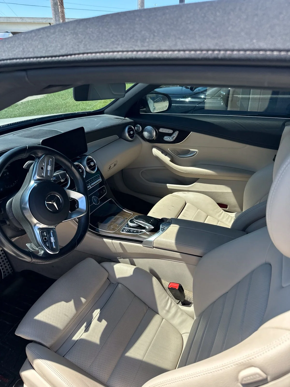 Certified Used 2023 White Mercedes-Benz C 300 image 8