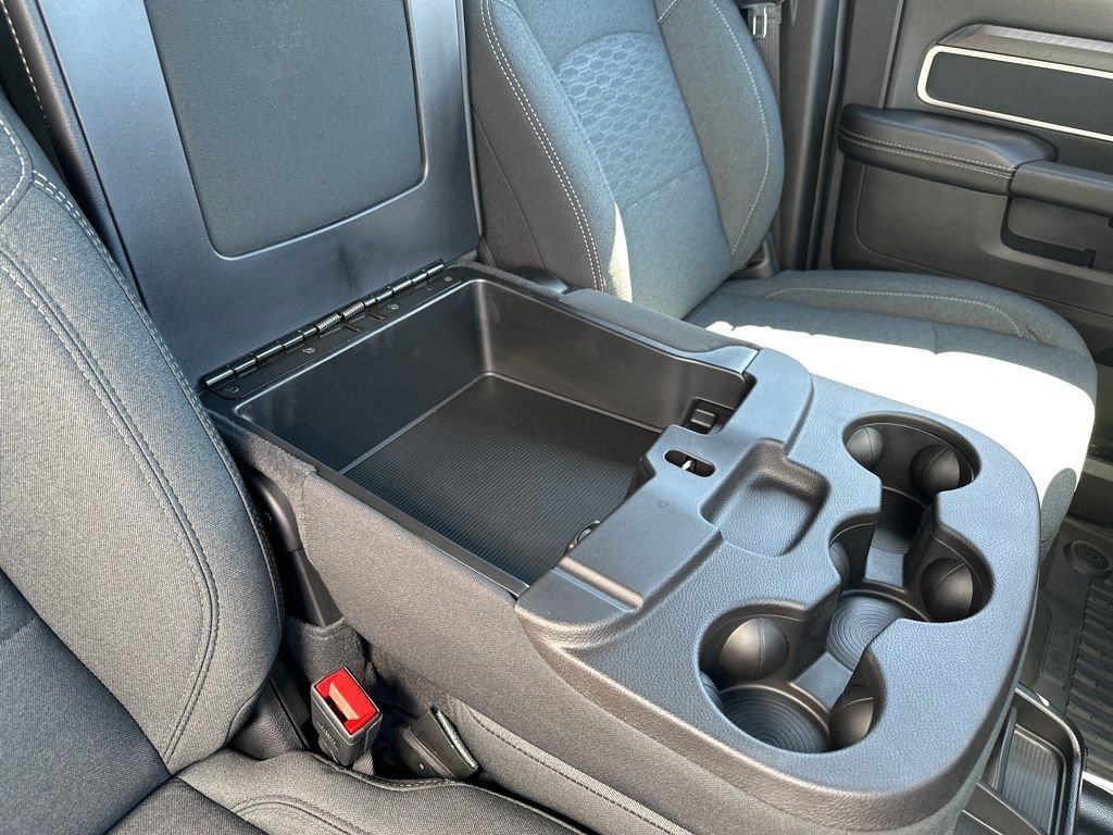 2025 RAM 2500 Big Horn - Photo 46