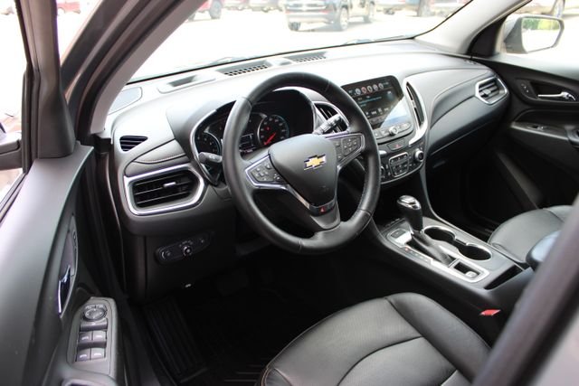 Used 2018 Gray Chevrolet Premier image 14