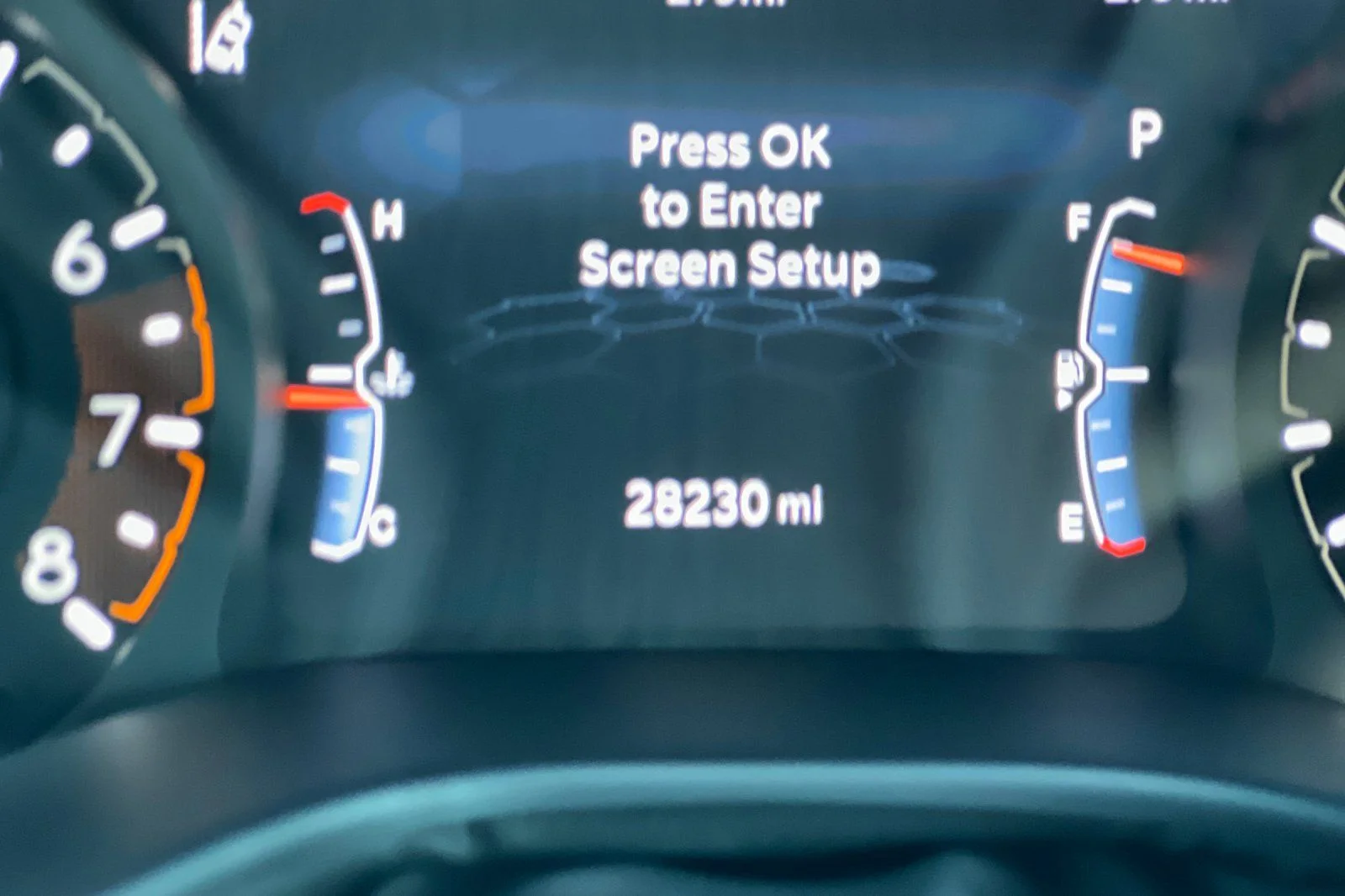 Used 2025 White Jeep Trailhawk image 23