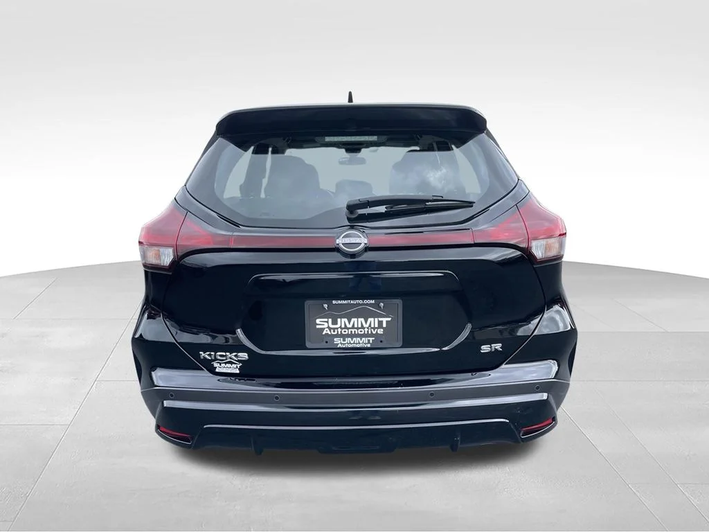 Used 2024 Super Black Nissan SR image 24