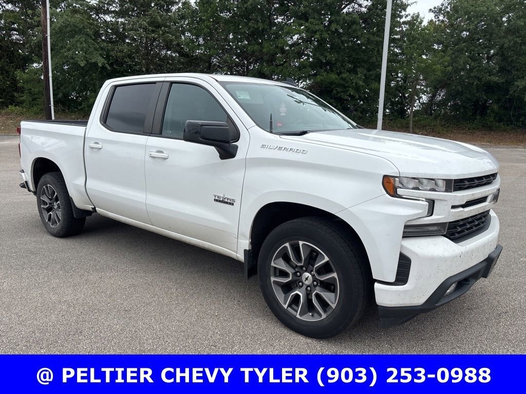 2021 Chevrolet Silverado 1500 RST Crew Cab Short Box's photo