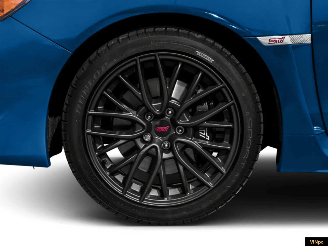 Used 2015 Galaxy Blue Silica Subaru Limited image 10