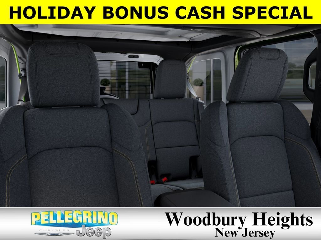 2025 Jeep Wrangler 4-Door Sport S - Photo 26