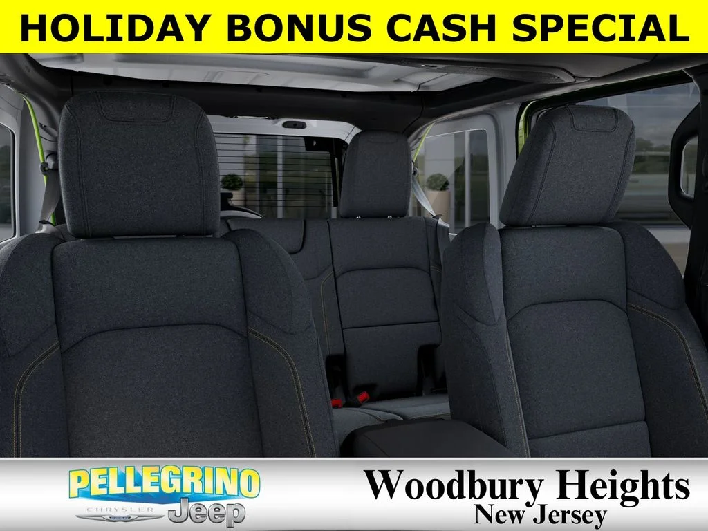 2025 Jeep Wrangler 4-Door Sport S - Photo 26