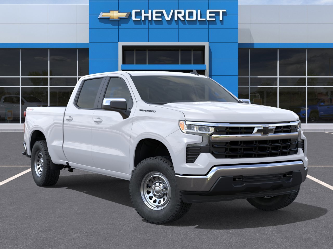 2026 Chevrolet Silverado 1500 LT - Photo 7