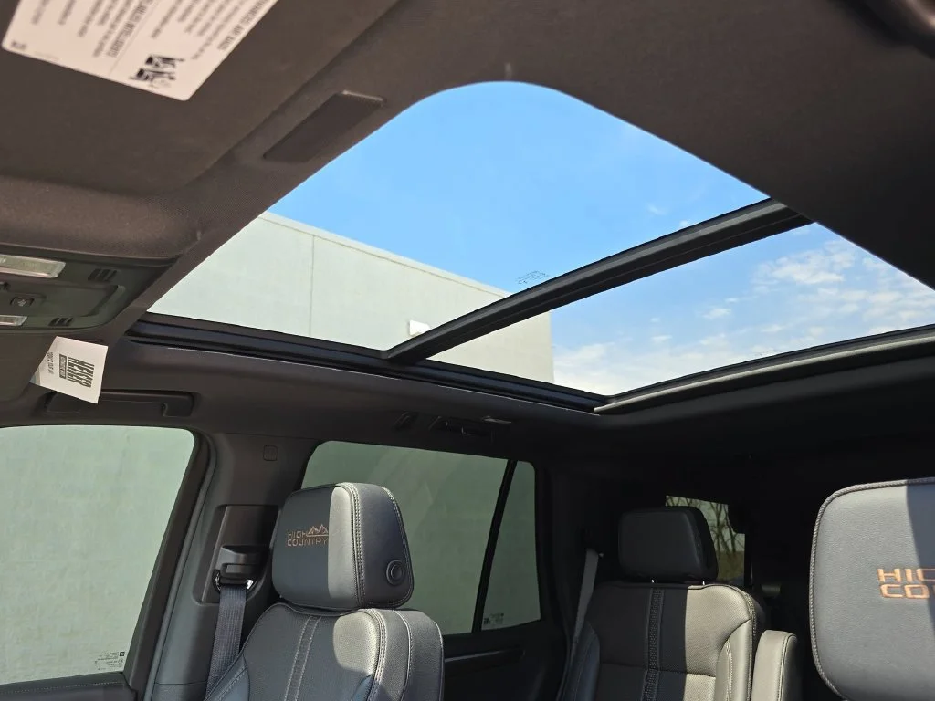 Used 2025 Dark Ash Metallic Chevrolet High Country image 19