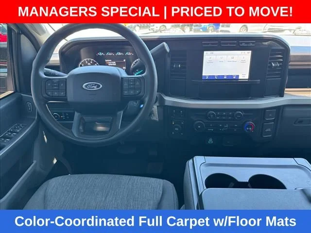 Used 2024 Blue Ford XL image 20