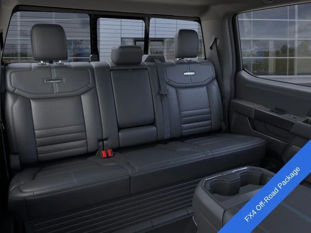 New 2026 Agate Black Metallic Ford F-250® Platinum® image 13