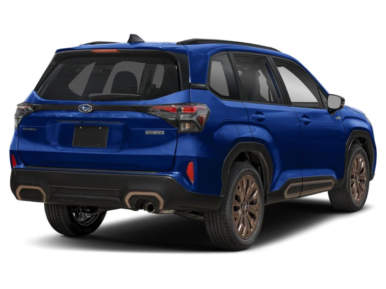 New 2026 SAPPHIRE BLUE PEARL Subaru Sport Hybrid image 12