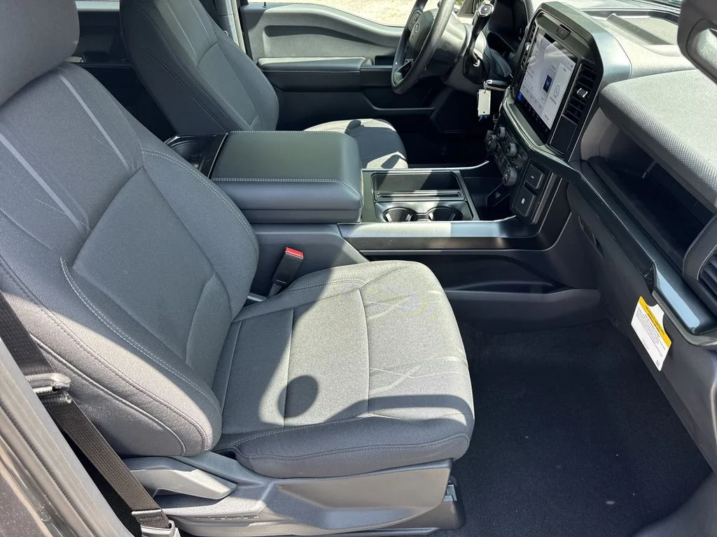 New 2026 Gray Ford STX image 13