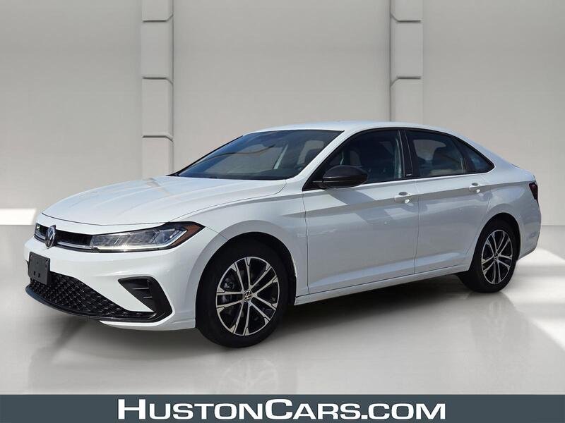 2025 Volkswagen Jetta