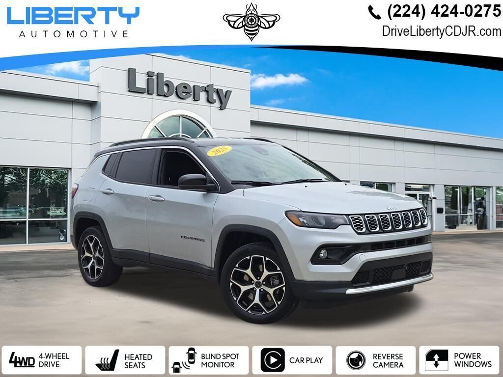 2025 Jeep Compass
