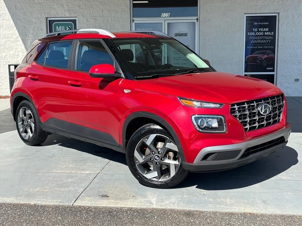 2023 Hyundai Venue SEL