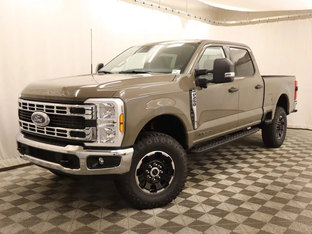 2026 Ford Super Duty F-250® XLT