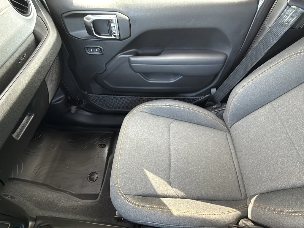 Used 2026 Gray Jeep Sport image 29