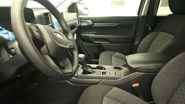 New 2026 Carbonized Gray Metallic Ford XL image 20