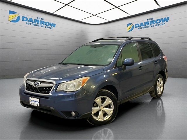 2014 Subaru Forester i Premium