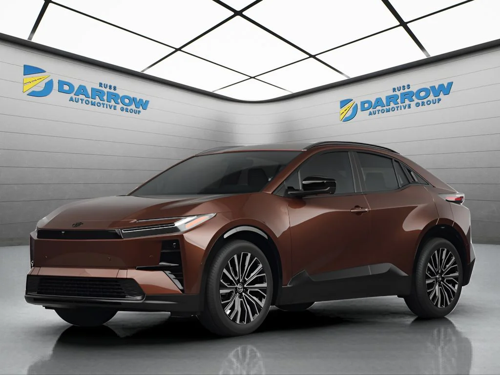 2026 Toyota C-HR XSE AWD's photo