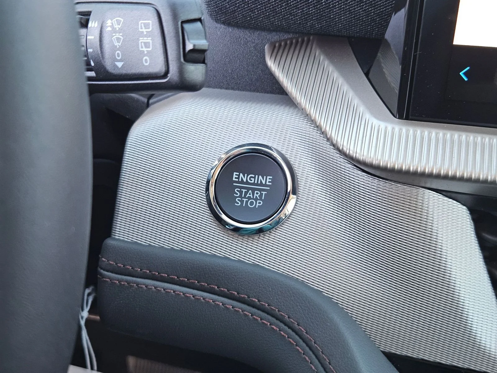 New 2026 Agate Black Metallic Ford Active image 16