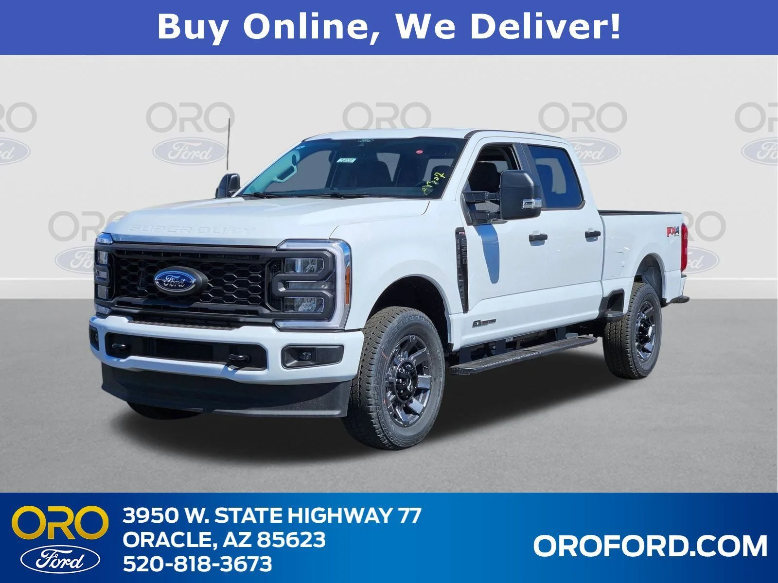 2026 Ford F-350 XL 4x4 Crew Cab 6-3/4' Box SRW's photo