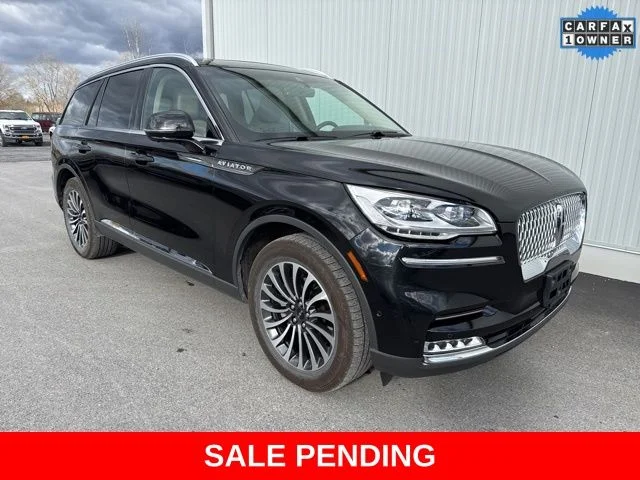 2023 Lincoln Aviator