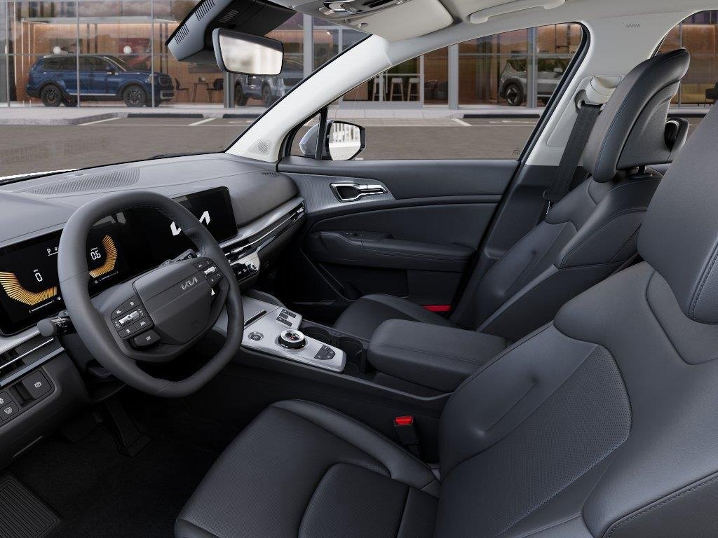 New 2027 Wolf Gray KIA  image 17