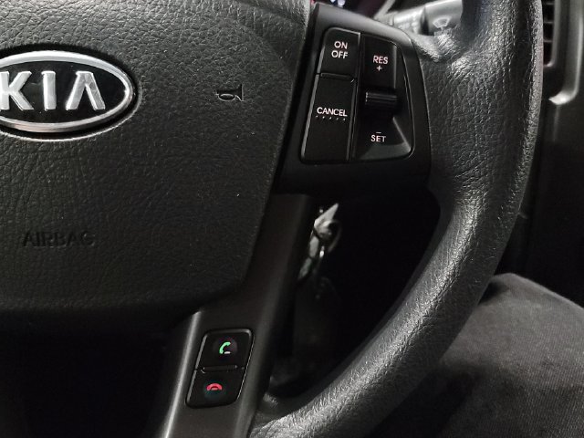 Used 2011 Titanium Silver Kia LX image 26