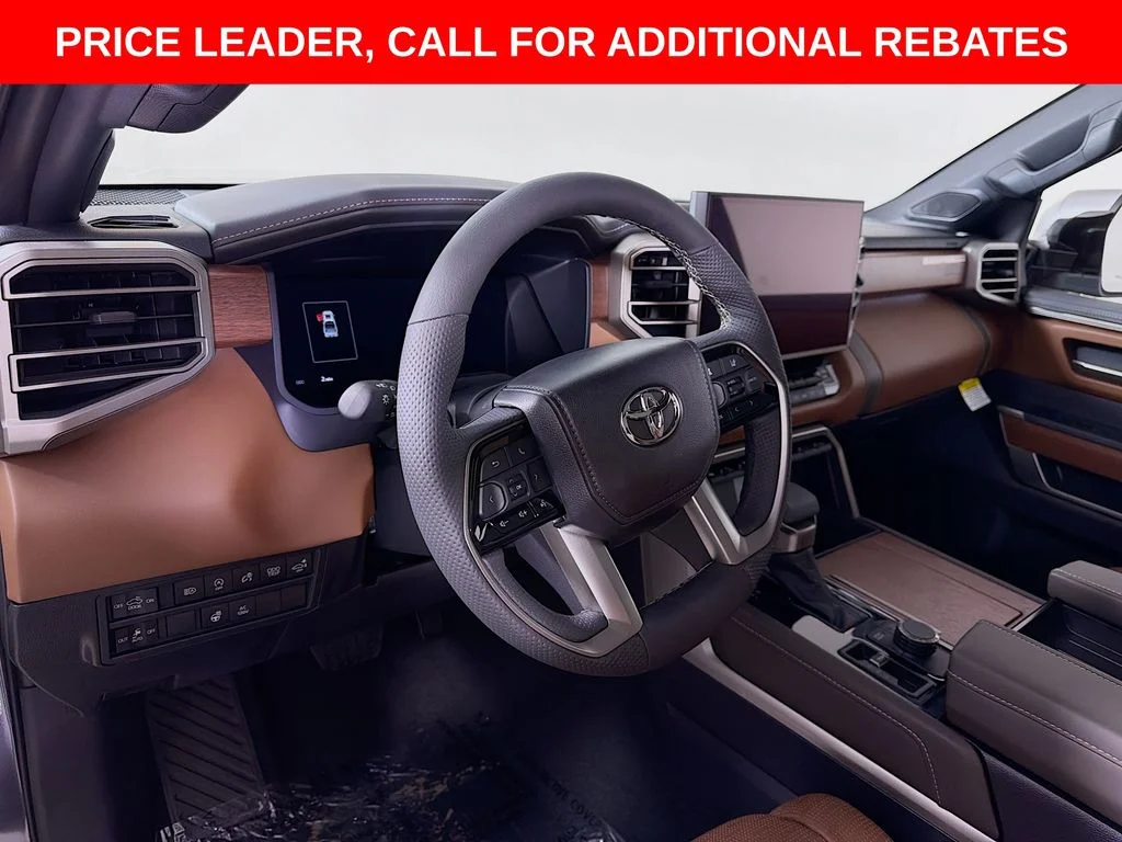 New 2026 Gray Toyota 1794 Edition image 9