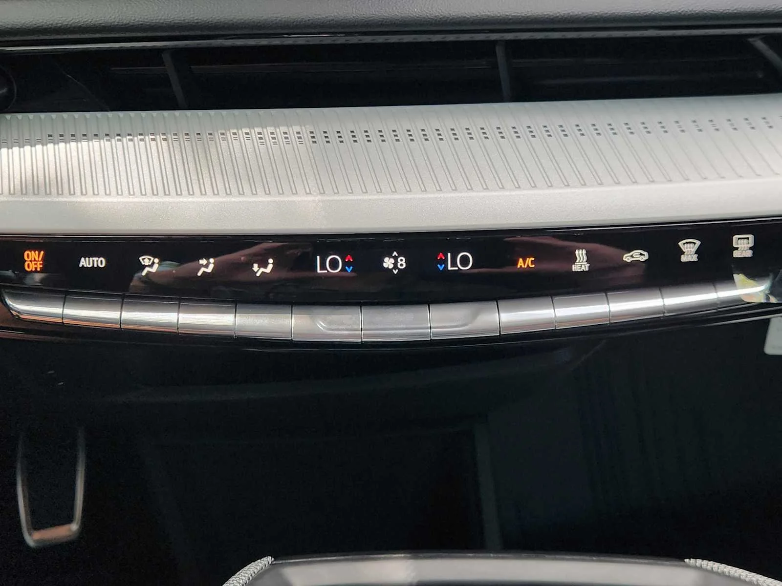 New 2026 Monarch Orange Cadillac Premium Sport image 13
