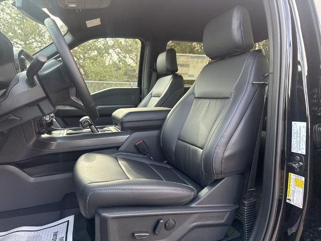 New 2026 Agate Black Metallic Ford Lariat image 53