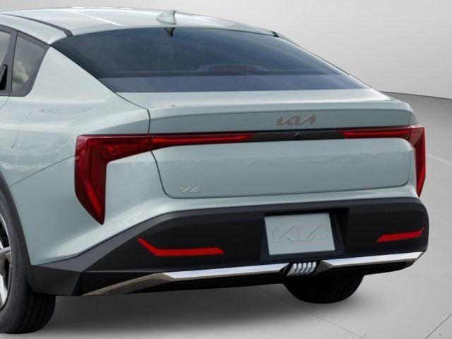 New 2026 Gray Kia LXS image 6
