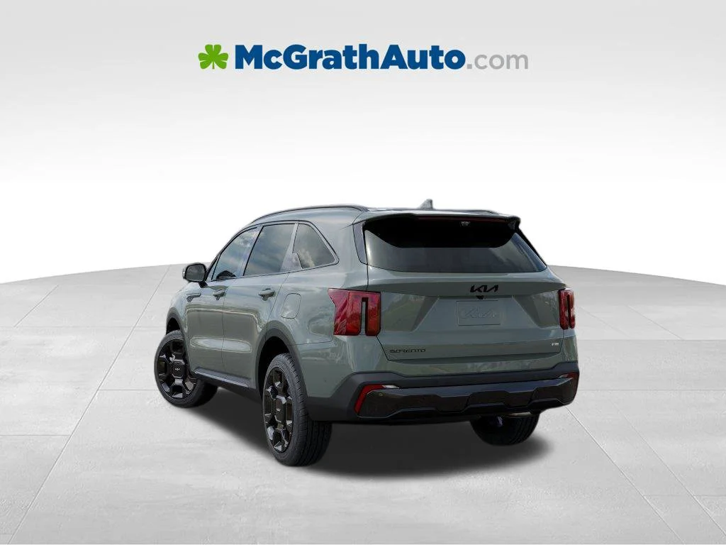 New 2026 Green Kia X-Line SX Prestige image 6