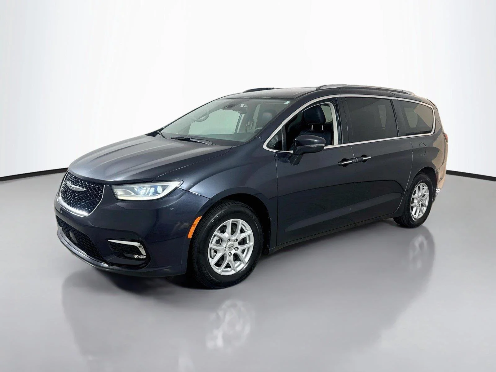 2021 Chrysler Pacifica