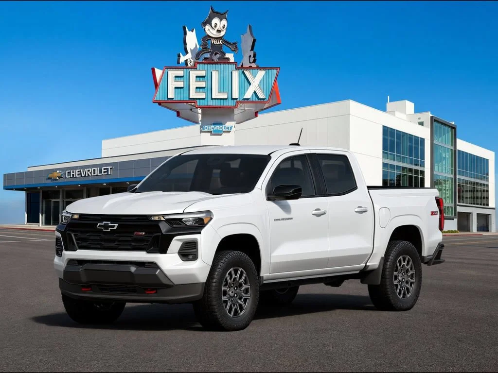 2026 Chevrolet Colorado