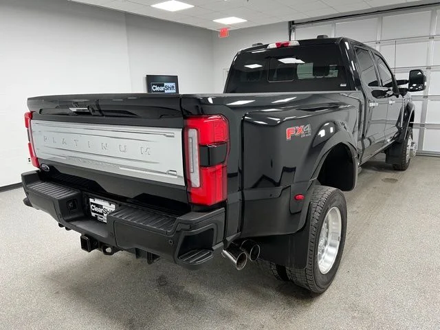 Used 2023 Black Ford Platinum image 9
