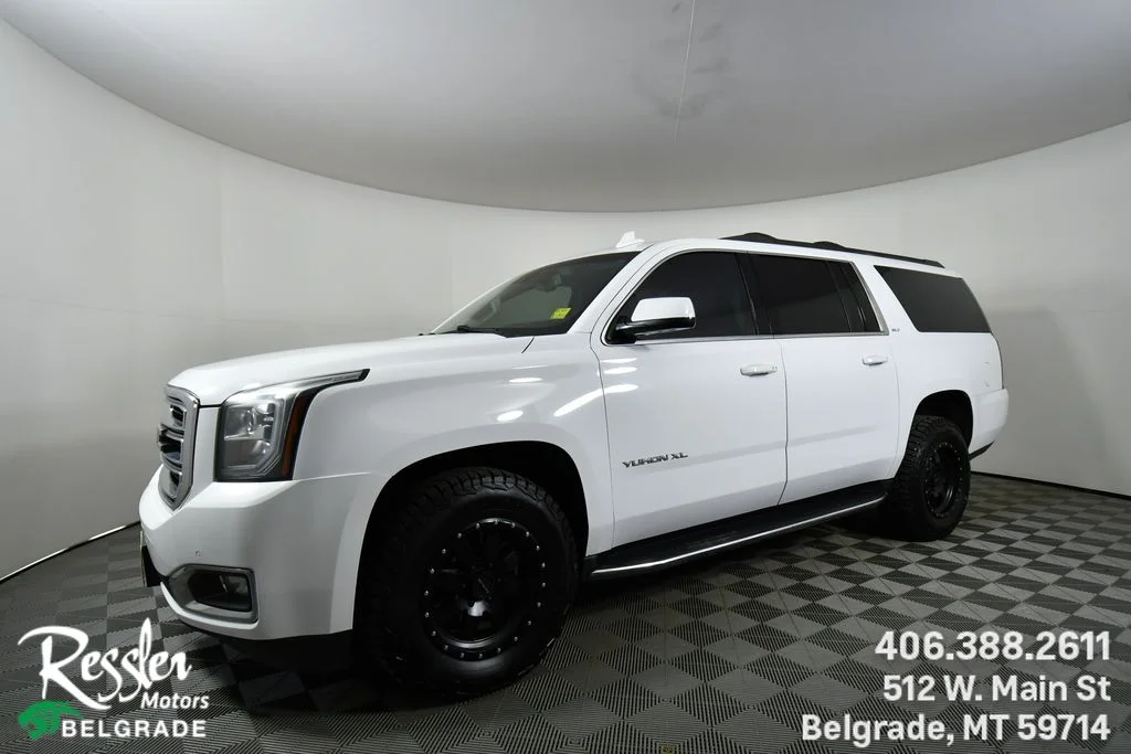 2019 GMC Yukon 4WD SLT's photo