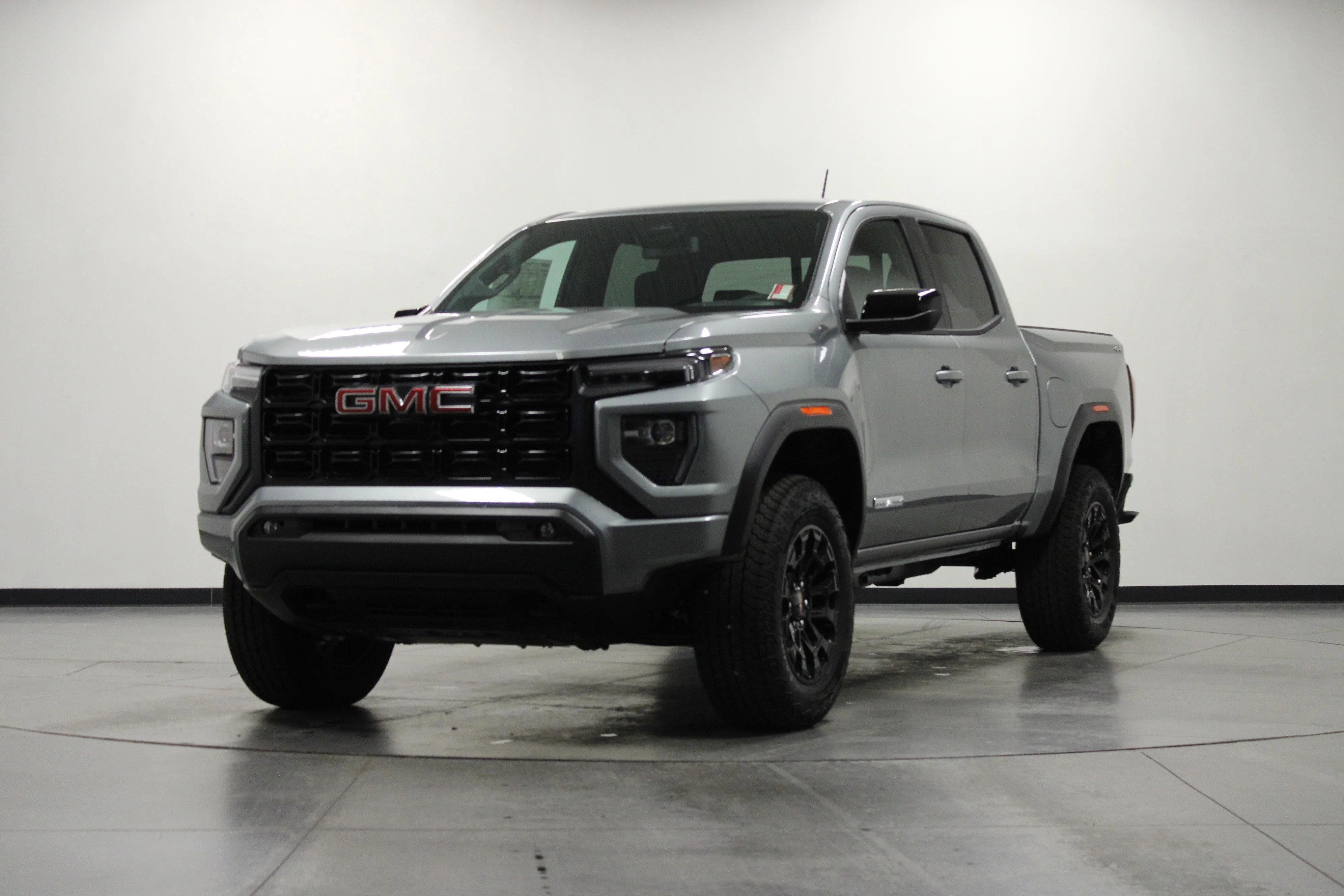 New 2026 Ebony Twilight Metallic GMC Elevation image 8